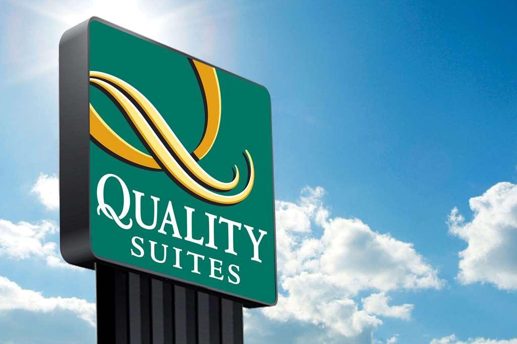 Quality Inn & Suites Monticello Eksteriør bilde