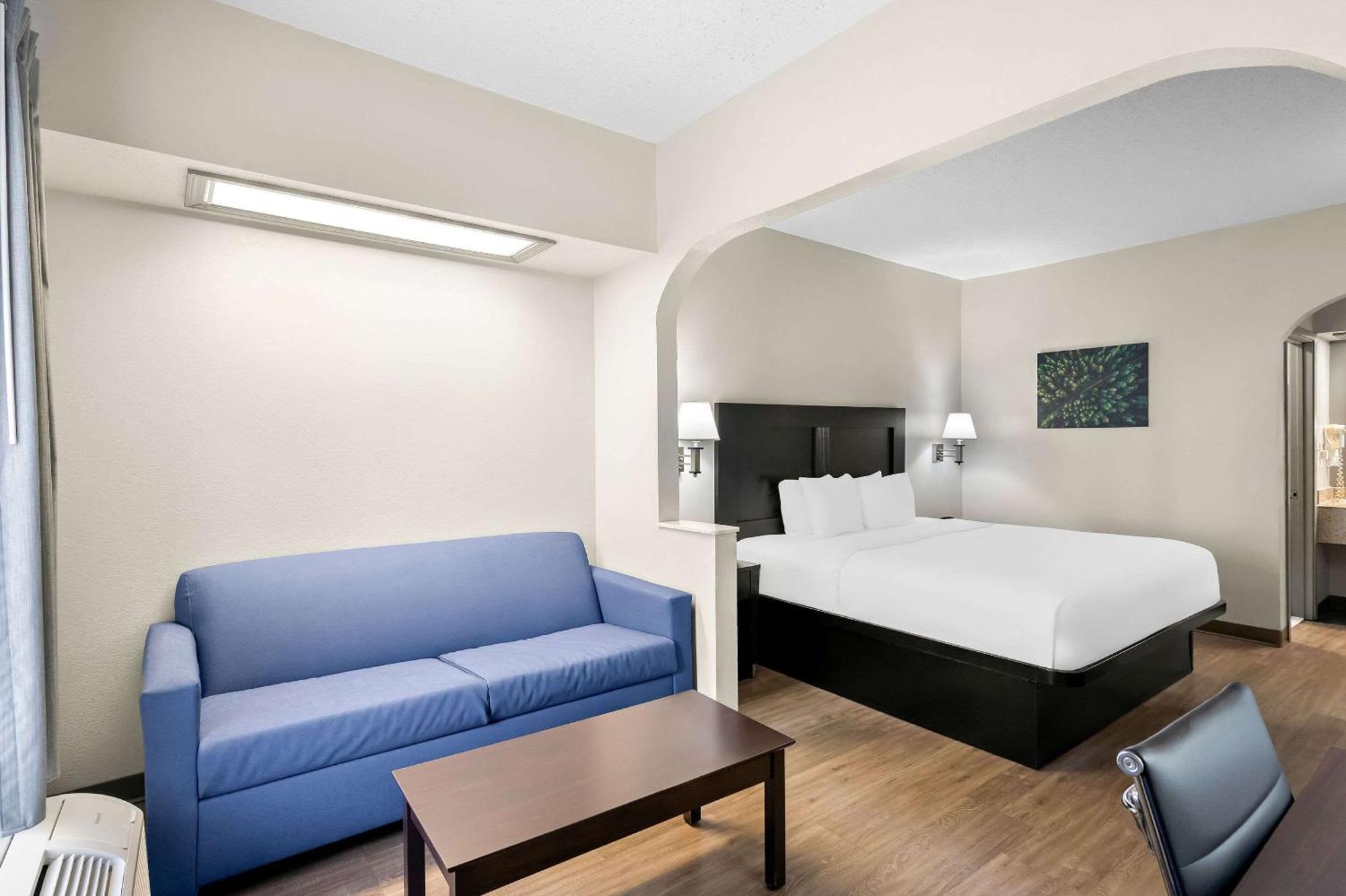 Quality Inn & Suites Monticello Eksteriør bilde