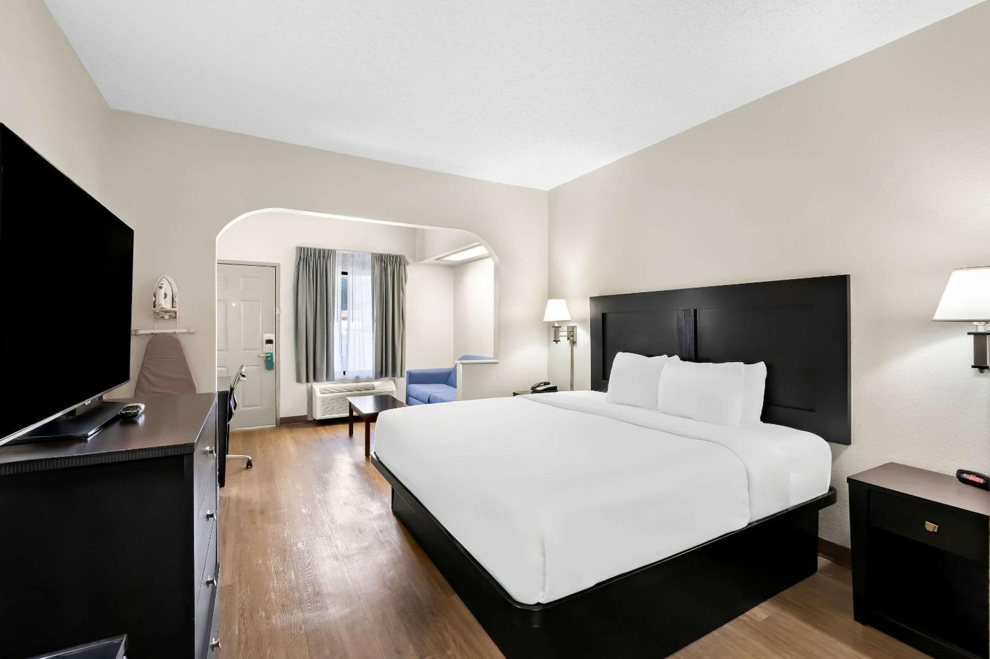 Quality Inn & Suites Monticello Eksteriør bilde