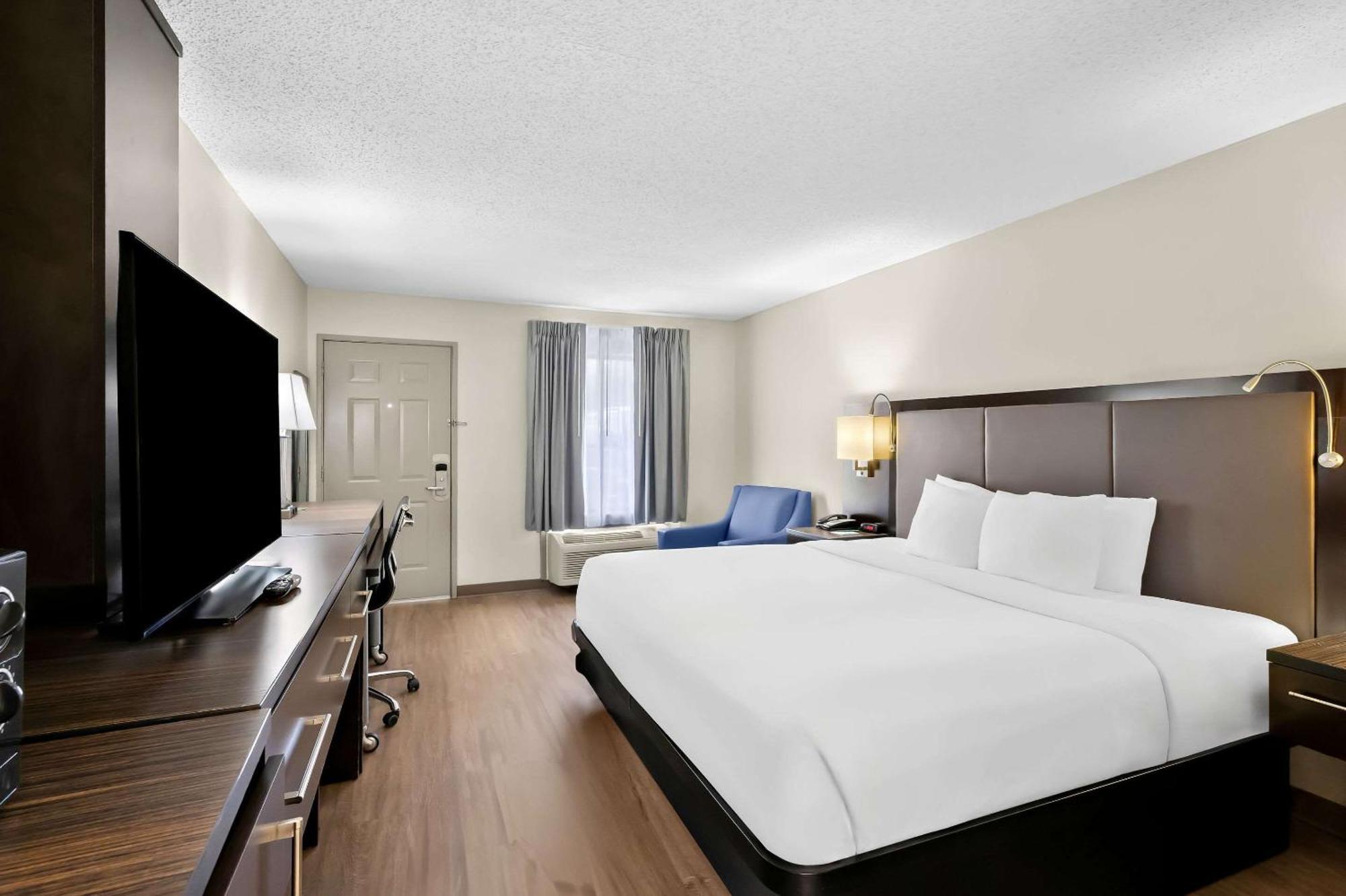 Quality Inn & Suites Monticello Eksteriør bilde
