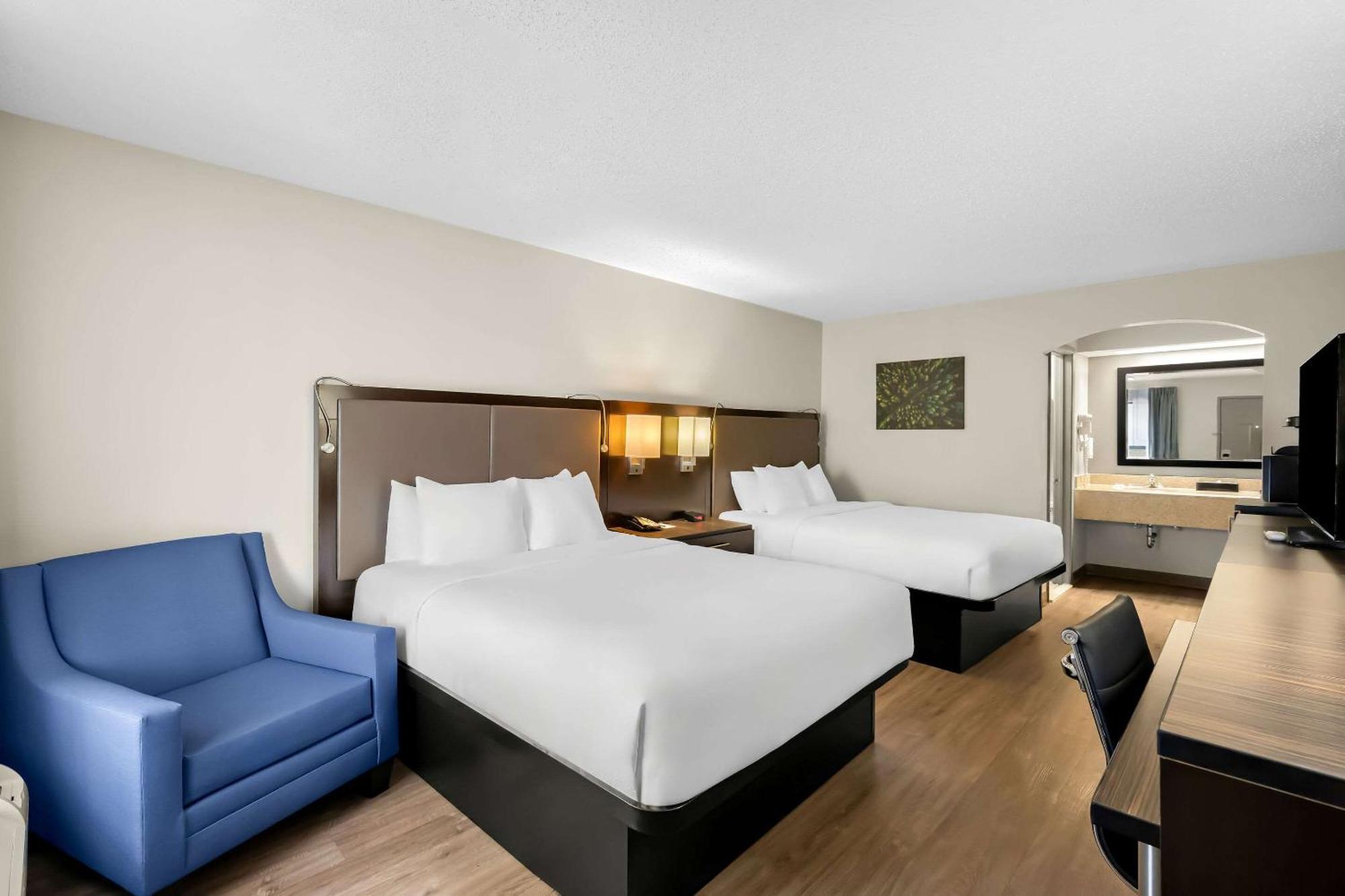 Quality Inn & Suites Monticello Eksteriør bilde