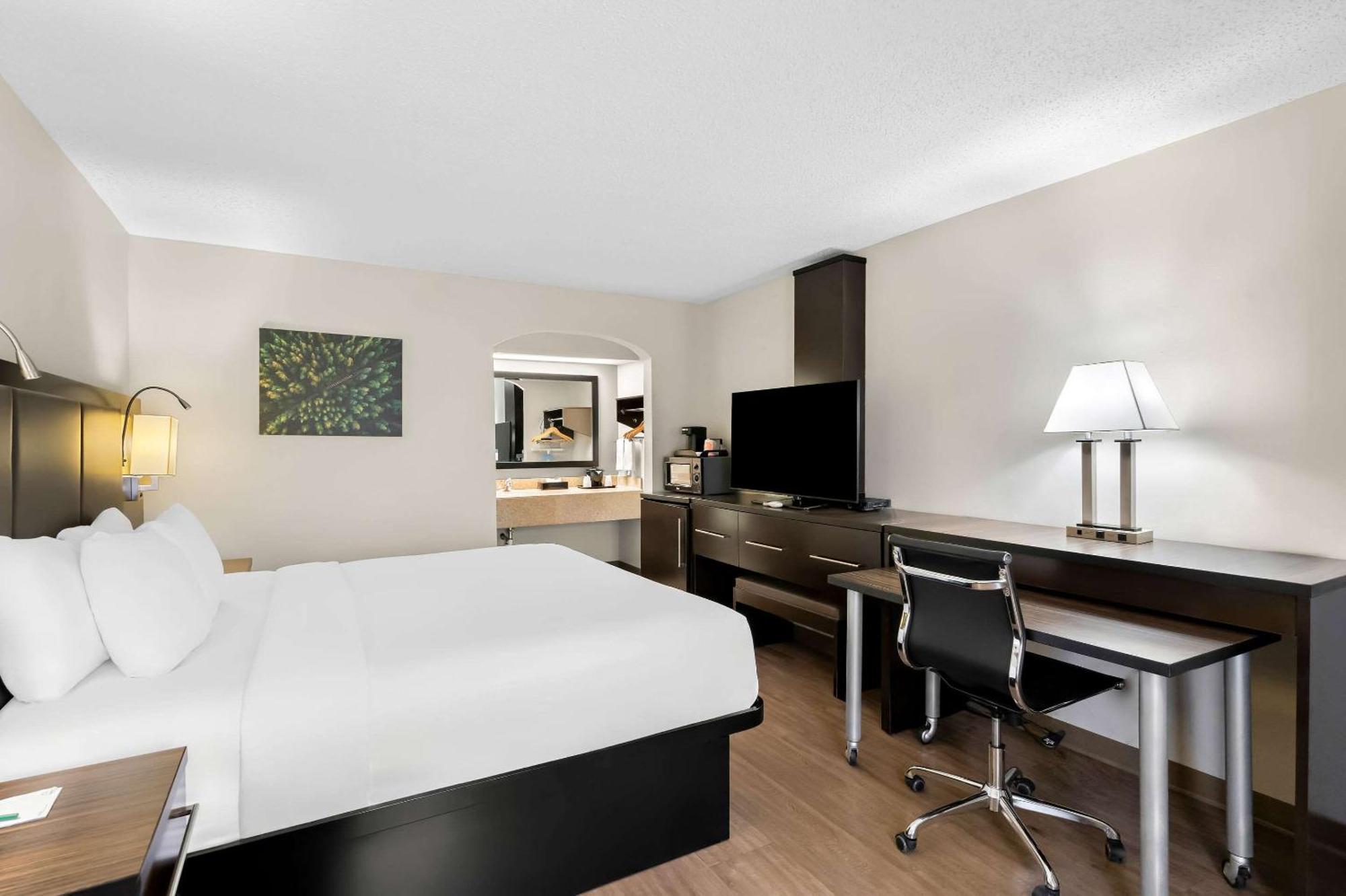 Quality Inn & Suites Monticello Eksteriør bilde