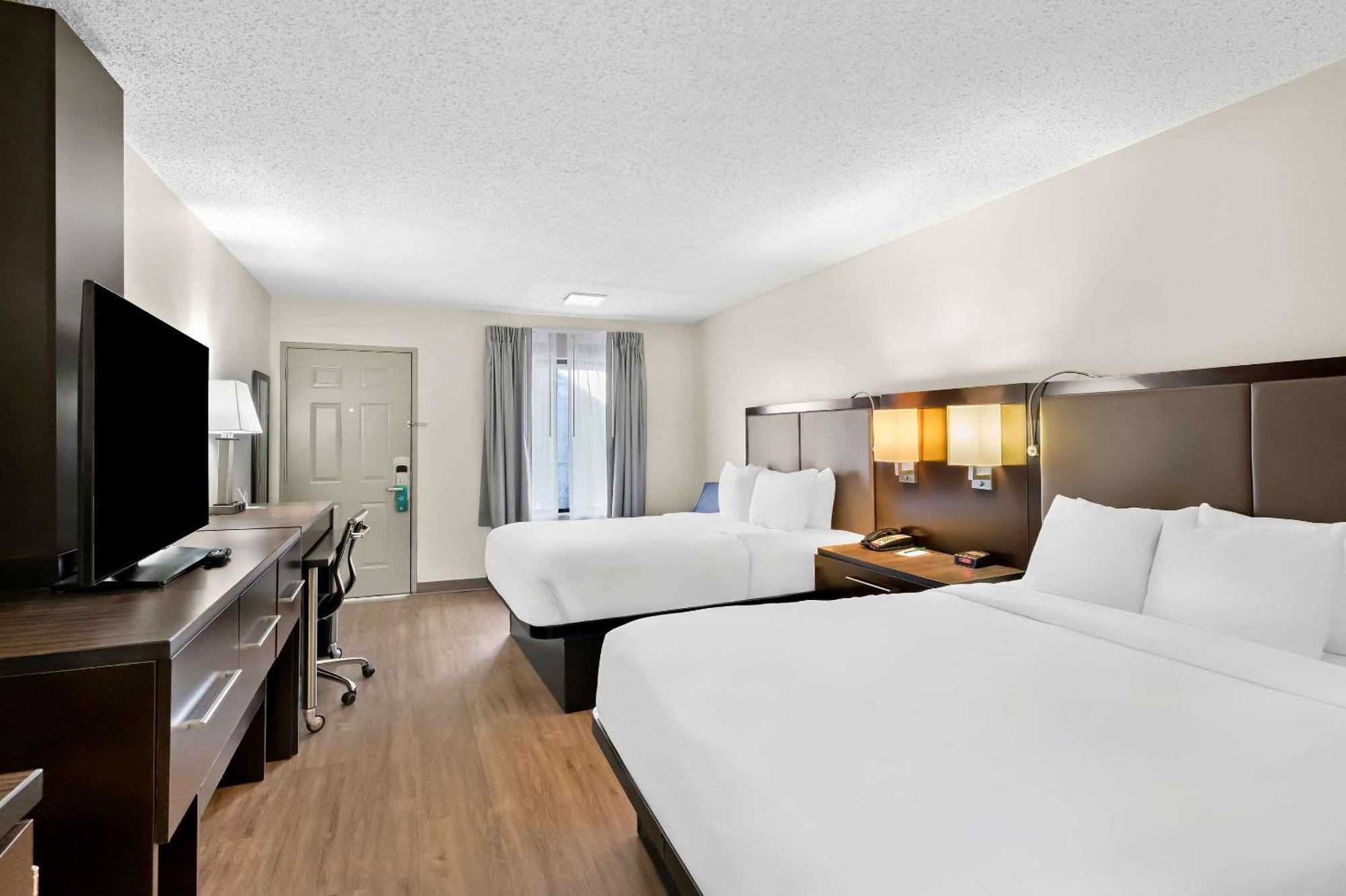 Quality Inn & Suites Monticello Eksteriør bilde