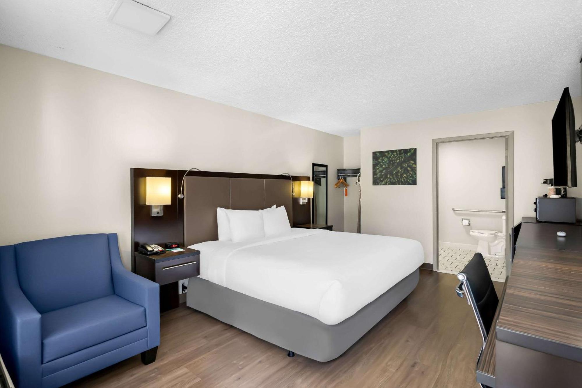 Quality Inn & Suites Monticello Eksteriør bilde