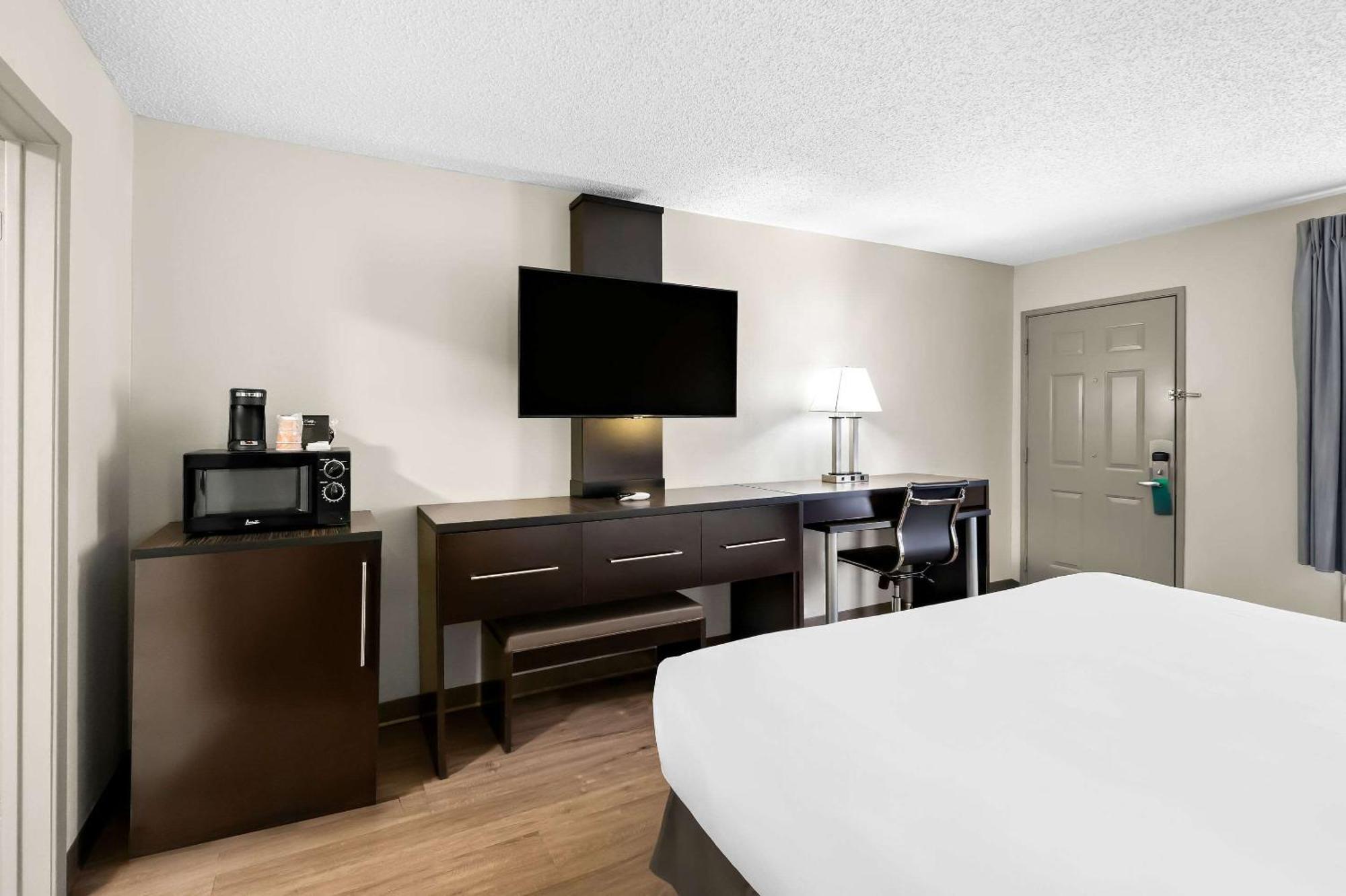 Quality Inn & Suites Monticello Eksteriør bilde