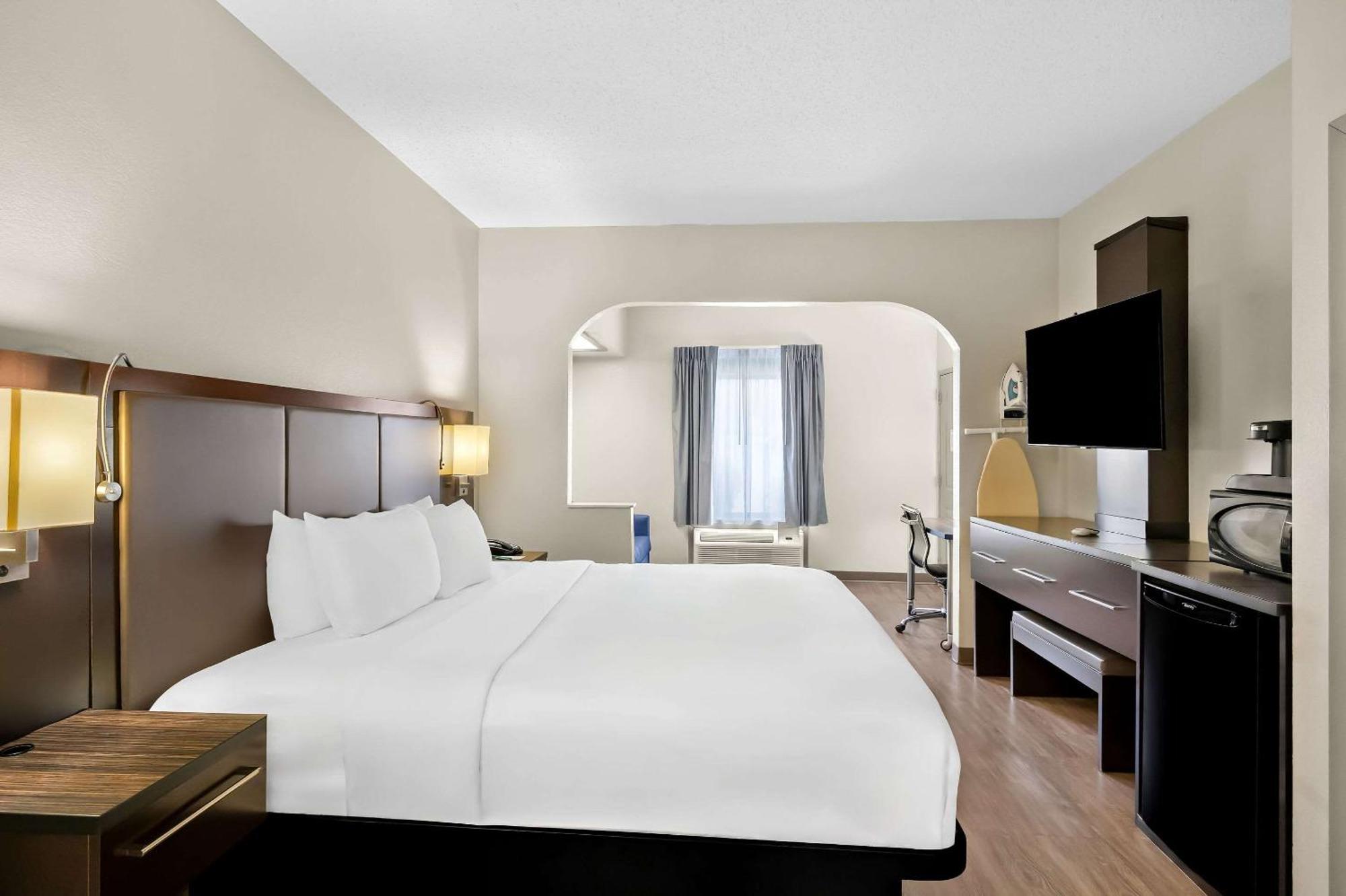 Quality Inn & Suites Monticello Eksteriør bilde