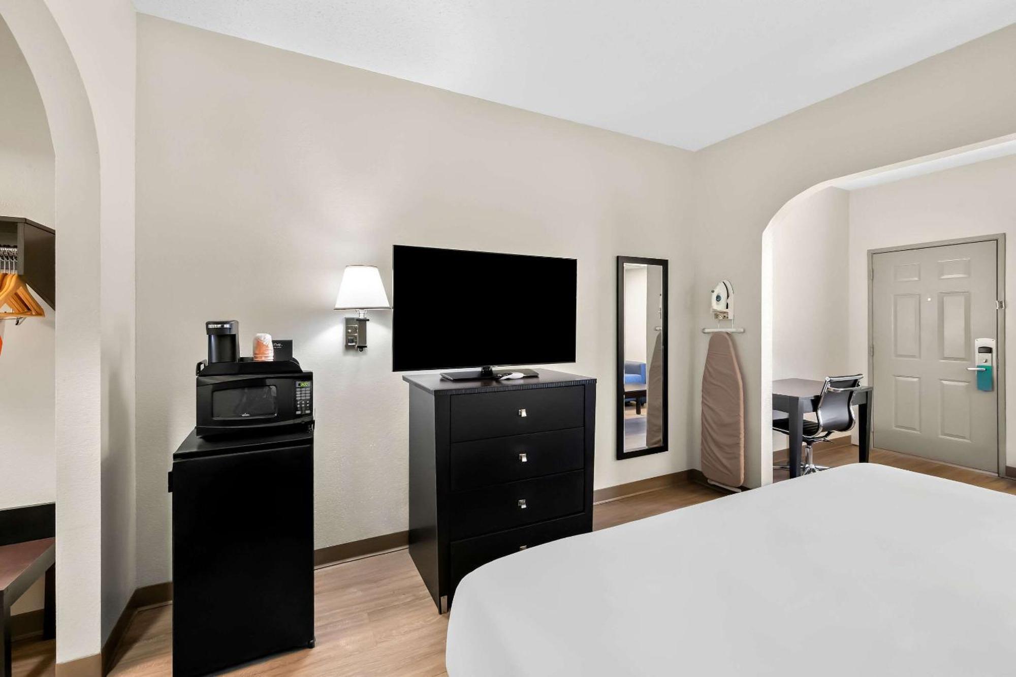 Quality Inn & Suites Monticello Eksteriør bilde